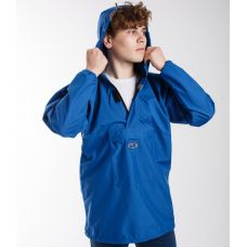 Непромокаемая мембранная куртка DUCK EXPERT МУССОН синяя