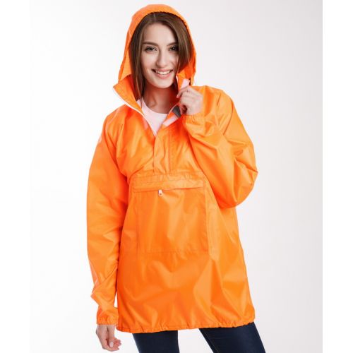 Непромокаемая куртка DUCK EXPERT БРИЗ оранжевая