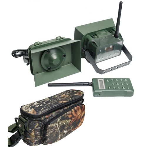 Электронный манок DUCK EXPERT-08 STEREO с дистанционным управлением Электронный манок DUCK EXPERT-08 STEREO с дистанционным управлением